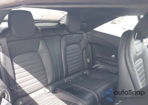 2019 Mercedes-Benz C 300 from USA, damaged, VIN WDDWK8DB2KF900712